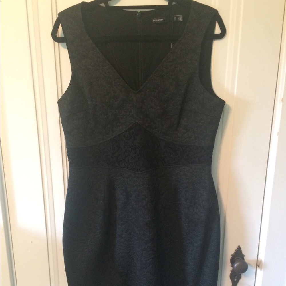 NWT Karen Millen Lace Sheath Dress